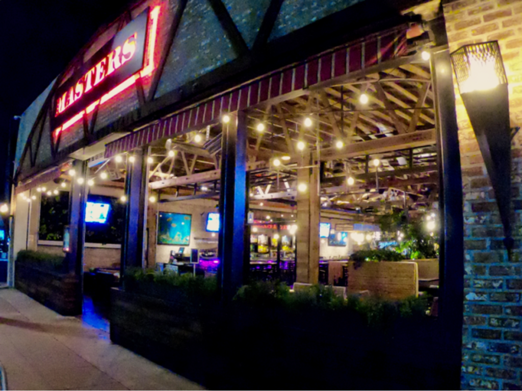 Christmas Party Restaurants 